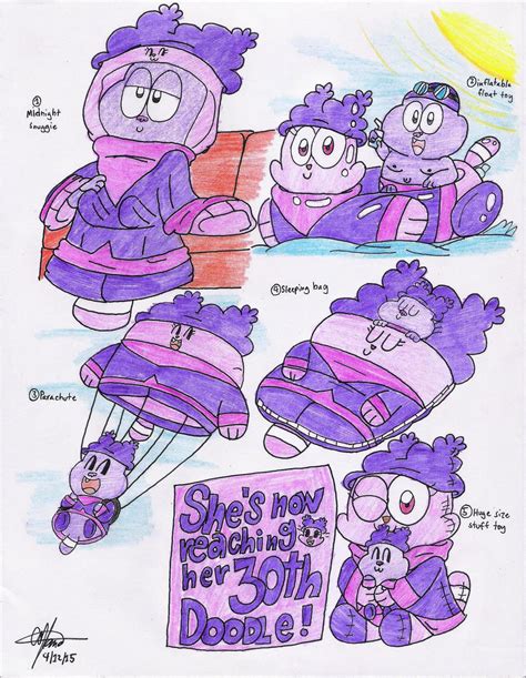 Panini On Chowders Clothes Doodle 30 By Murumokirby360 On Deviantart