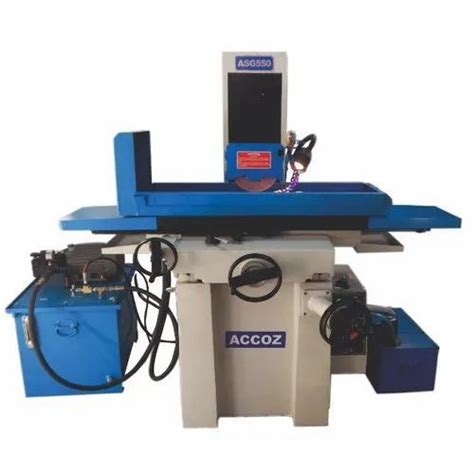 Automatic ASG 600 Hydraulic Surface Grinding Machine ID 21155836230