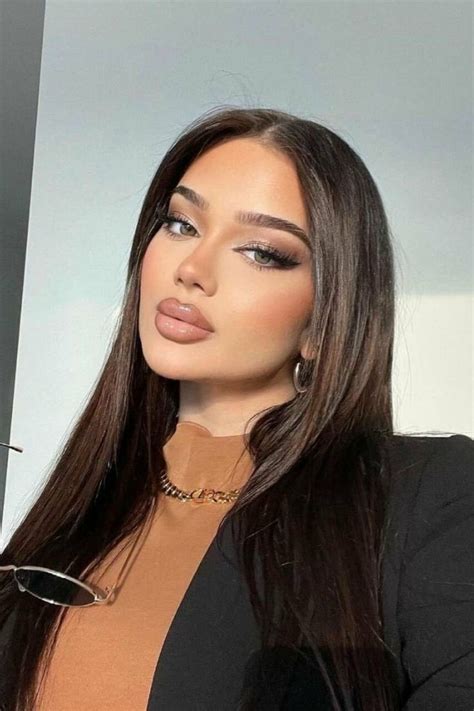 Prom Eye Makeup Prom Makeup Looks Cute Makeup Looks Nude Makeup Dark Makeup Pretty Makeup