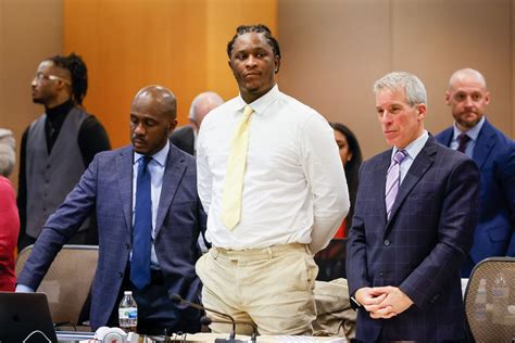 New Judge In Young Thug Trial Signals Testimony Could Resume Next Month The Washington Post