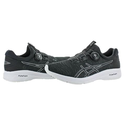 Asics Dynamis Mens Flytefoam Dynapanel Running Shoes