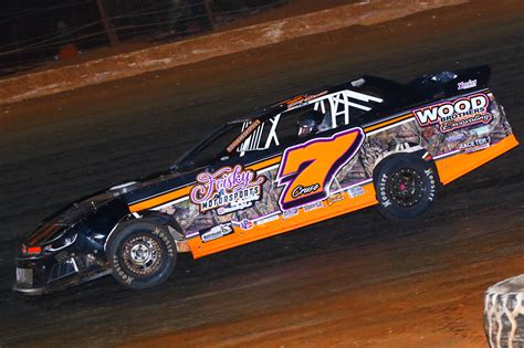 Dirt Track Quicksilver Street Stock 1000 To Win Clarksville Speedway