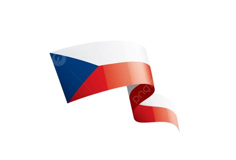 Czech Republic Flag Vector Png Images Czechia National Flag Czech