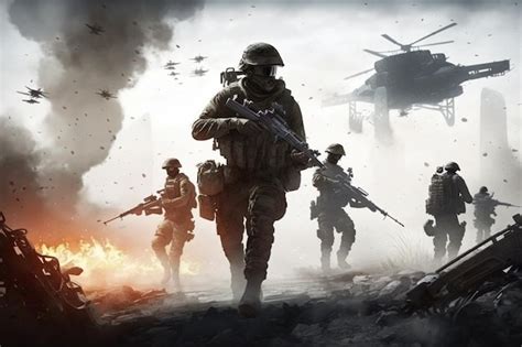 Call Of Duty Modern Warfare Poster