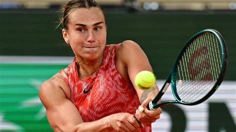 WTA Berlin Anna Kalinska Aryna Sabalenka Relacja na żywo i wynik