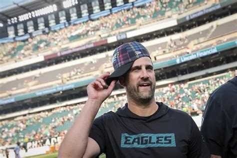 Are Nick Sirianni's antics wearing on Eagles owner Jeffrey Lurie?