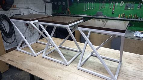 Сделал стильную ТАБУРЕТКУ. Каждый сможет повторить. - YouTube