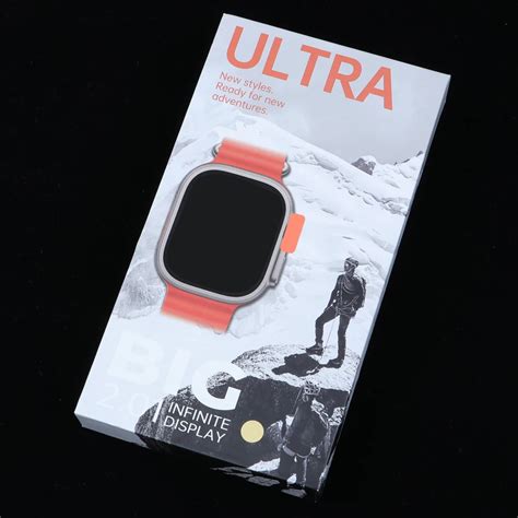 H9 Ultra Luxury Gold Color Montre Relogio Smartwatch Reloj Inteligente