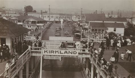 Kirkland Historic Images City Of Kirkland