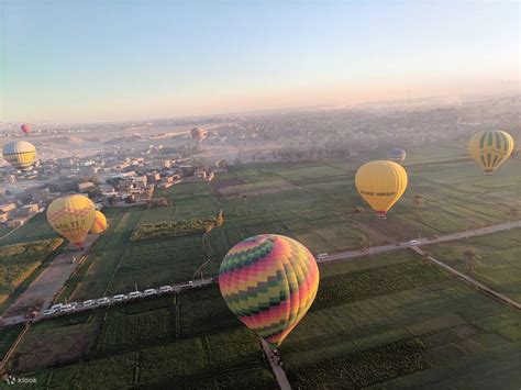 Luxor Hot Air Balloon Dream Klook Philippines