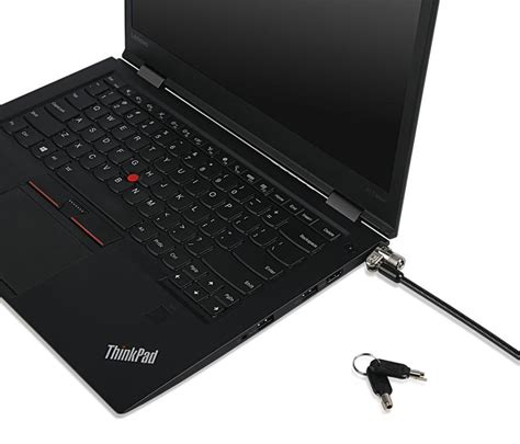 Candado De Seguridad Para Laptop Lenovo Kensington Microsaver Pies