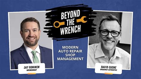 Modern Auto Repair Shop Management Ft David Cuene