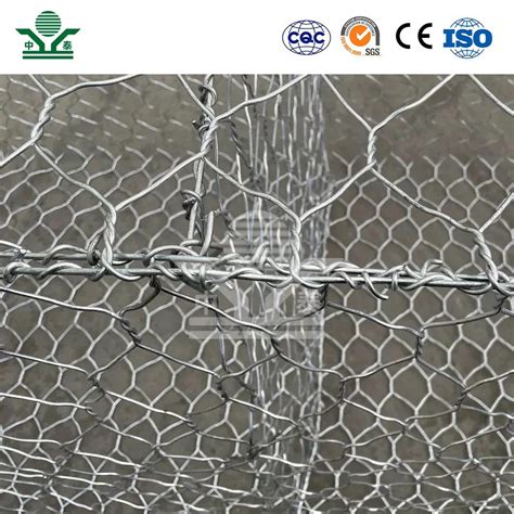 Zhongtai Marine Gabions China Manufacturing Cages Gabion X X M X X M