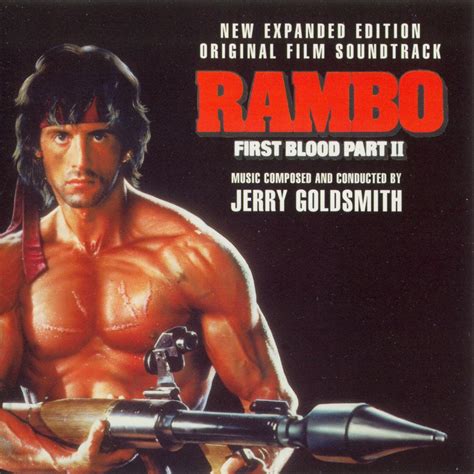 Рэмбо: Первая кровь 2 музыка из фильма | Rambo First Blood Part 2 ...