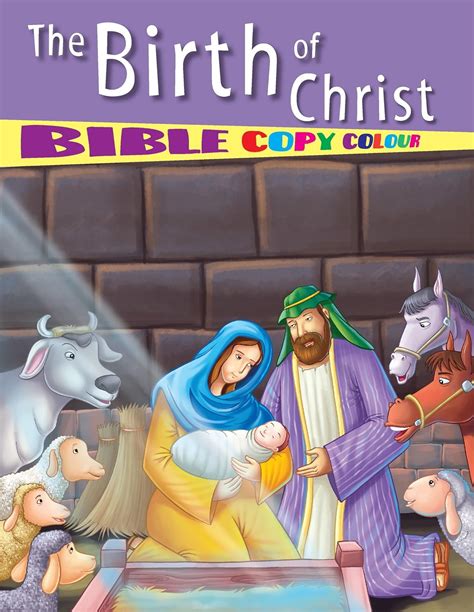 The Birth Of Christ Pegasus Books