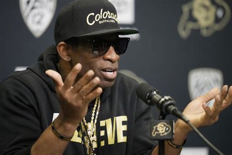 Colorado State coach threw shade at Deion Sanders. So Prime got ...