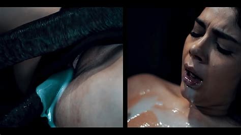 Real Life Hentai Valentina Nappi Is Fucked The Hell Out By Alien