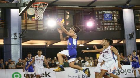 Satria Muda Pertamina Juara Ibl X Jadi Wakil Indonesia Ke Jeddah