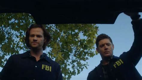 Supernatural 15ª Temporada Trailer Original Trailer Supernatural