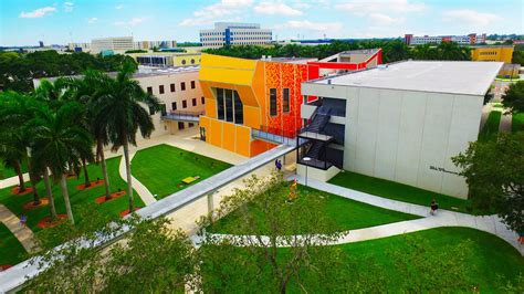 Fiu School Of Architecture Bea Architects
