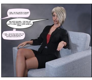 The Interview Muses Sex And Porn Comics