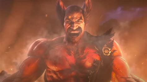 Heihachi Mishima Returns To Tekken 8 In First Free Story Expansion