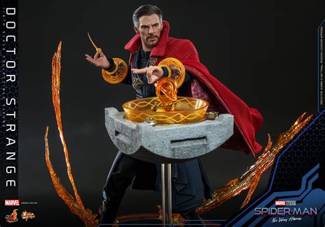 Hot Toys Reveals New Doctor Strange Figure From SPIDER MAN NO WAY HOME GeekTyrant