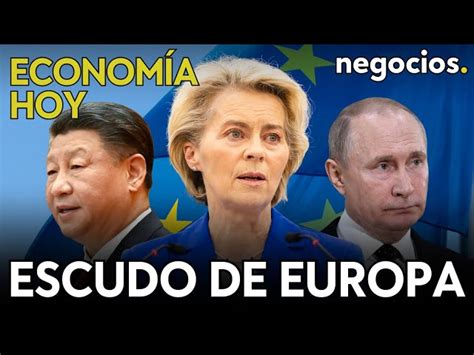 Econom A Hoy Escudo Europeo Vs China Y Rusia Negocio De La Guerra Y