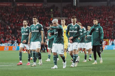 Smutny Wiecz R Kulisy Meczu Widzew D Legia Warszawa Legia Warszawa