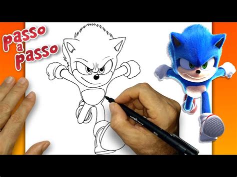 Como Desenhar Super Sonic Passo A Passo Explore Os Segredos Do Jogo