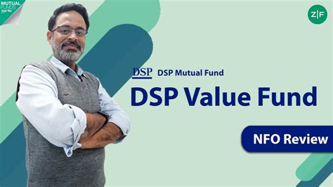 Dsp Value Fund Nfo Review Dsp Youtube