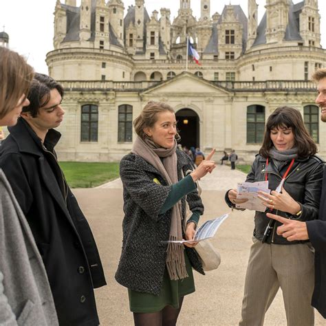 Loire Valley Castles Day Trip From Paris With Entrances Pelago