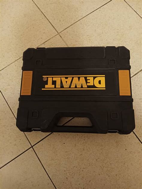 Ударен винтоверт Dewalt | Инструменти | София Продавам ударен винтоверт ...
