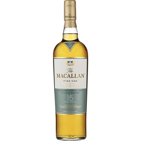 Macallan 15 Year Double Cask 750ml | GABA
