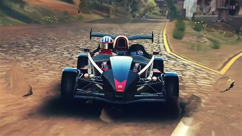 Multiplayer Ariel Atom V8 Asphalt 8 Airbone Gameplay IOS