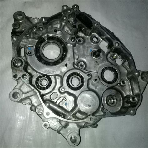 Jual Crankcase All New Cbr Fi Led Cb R Led Sonic Fi Led Di Lapak