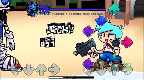Fnf Vs Sonic Corrupted Generations Demo Youtube