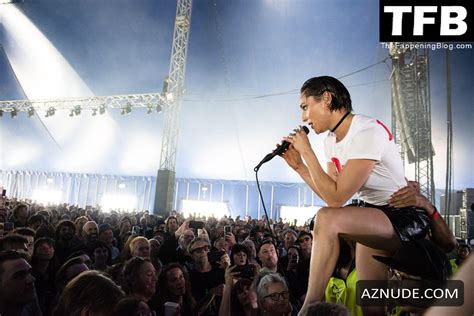 Jehnny Beth Nude Aznude