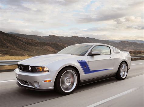 New Cars 2010 Roush 427r Mustang