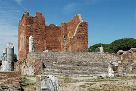 Passeio Diurno Em Ostia Antica Saindo De Roma De Minivan Hellotickets