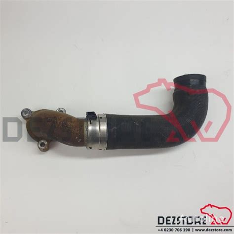 Cooling pipe for Mercedes-Benz ACTROS MP4 truck tractor for sale ...