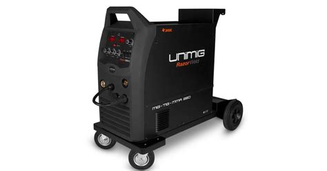 Unimig Razor 250 Compact Kumjr250k Sg Migtigstick Welder Reviews