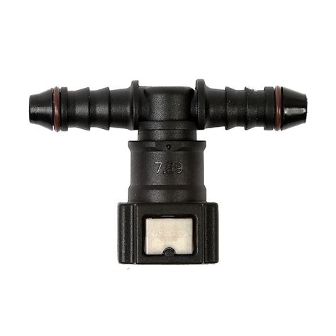 T Tube Connector Φ789 Id6 Quick Connector