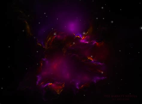 nebula, artist, artwork, galaxy, digital art, deviantart ...