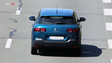 Fiche technique citroen C4 Cactus 2014 2020 Toutes les spécifications