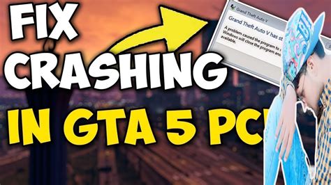 How To Fix Gta Crash On Loading Screen In Gta Story Mode