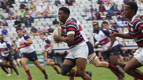 1st Xi Maritzburg College Vs 1st Xi Westville Boys High School
