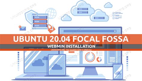 How To Install Webmin On Ubuntu 20 04 LinuxConfig