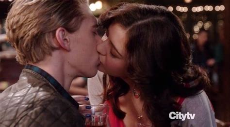 The Carrie Diaries 1x13 Kiss Yesterday Goodbye Aired 8 Apr 2013 Sebastian Kydd Austin