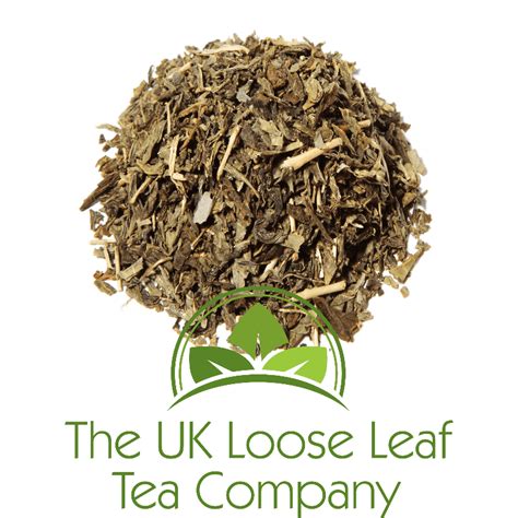 China Sencha Decaffeinated Green Tea